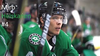 "Just a kid from Finland among the Stars"// Miro Heiskanen Tribute