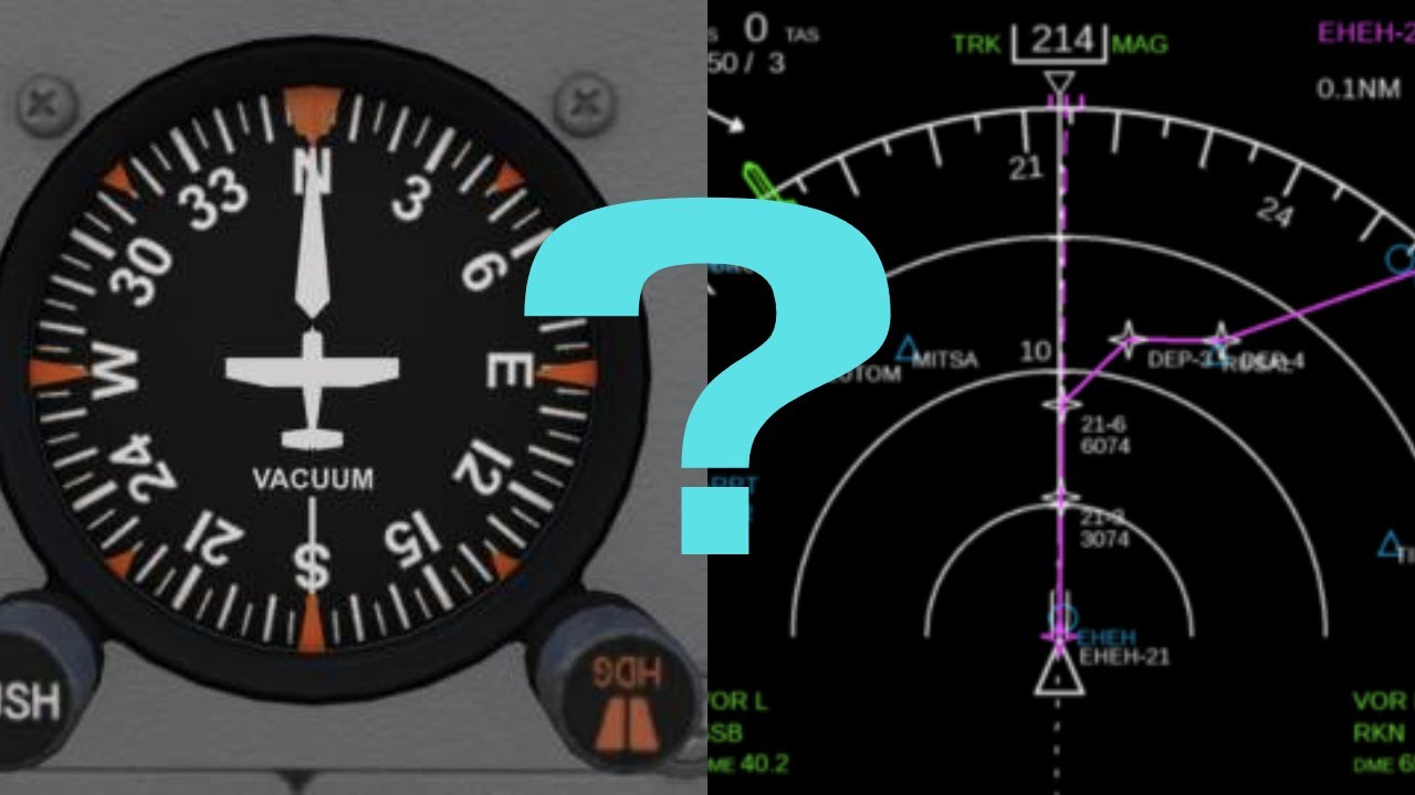 How do Pilots Know Where They're Going? - YouTube