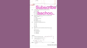 solution class 10 icse computer applications 2023 #newshort #questionpaper #class10 #computer #new