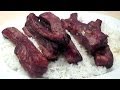 Ribs How to cook ribs with Sauce recipe BBQ