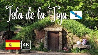 Isla de La Toja - Galicia - 2024 (4K)