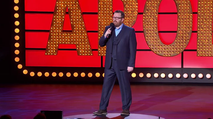Frankie Boyle Live at the Apollo