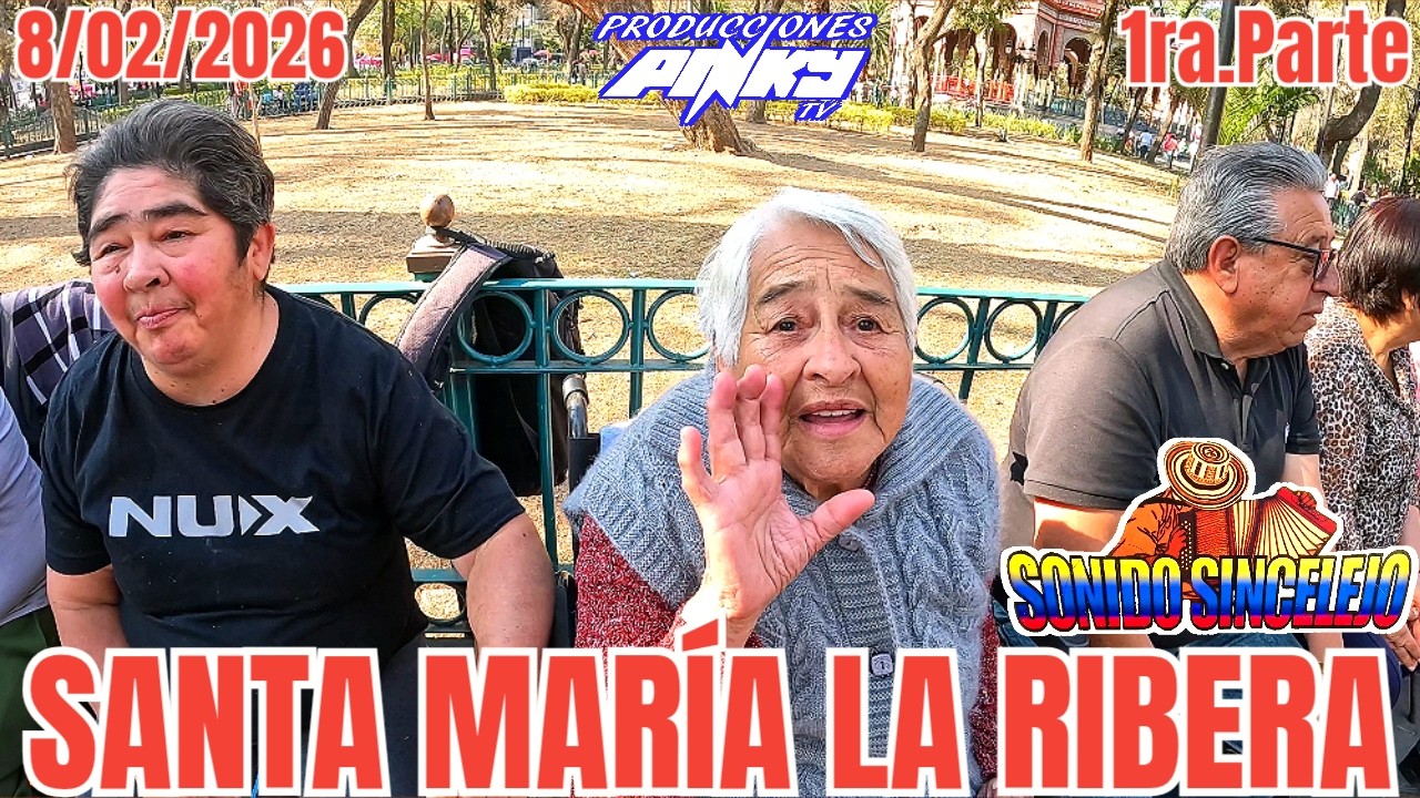 Sonido Sincelejo - Santa Maria La Ribera - 8/02/2026 - 1ra.Parte