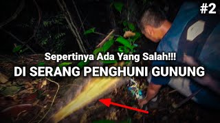 Pendakian GUNUNG LIMO - Insiden Pendakian Malam #2