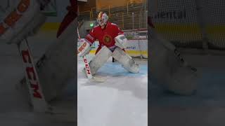 6 Angle Recovery Drill for Goalies @10DTendy #goalie #hockey #goaliecoaches #goaliedrills