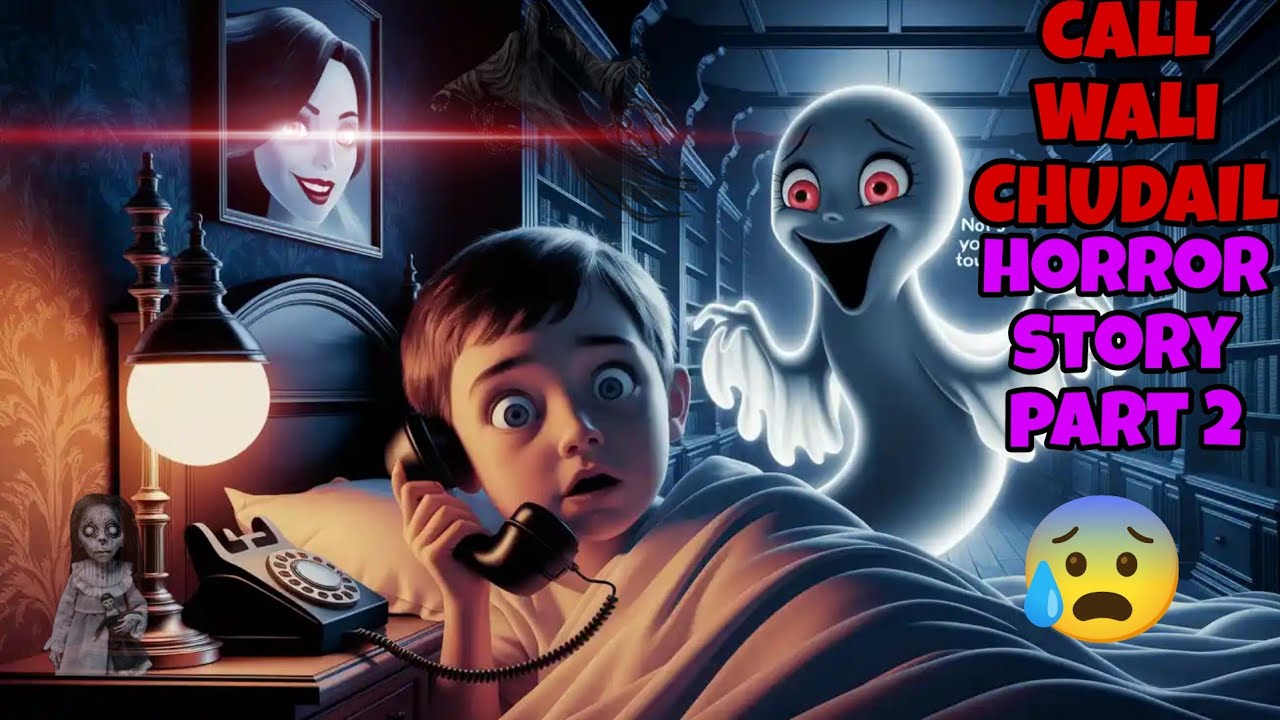 CALL WALI CHUDAIL Savita ki atma horror story | part2 | daravani Bhoot ki kahani: cartoon video 😰👈