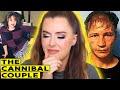Did They Really EAT 30 People?!?! The Cannibal Couple | TRUE CRIME & MAKEUP