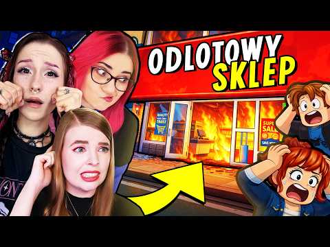 THIS HAPPENED IN OUR STORE! 😱