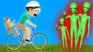 Uzaylilar Vs Muhi̇tti̇n