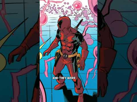 Video: Kodėl „Deadpool“žino apie save?