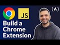 Build a Chrome Extension – Course for Beginners image