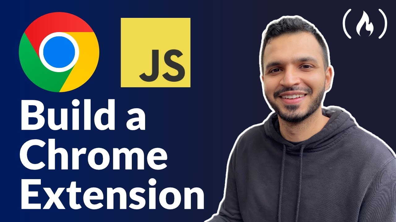 Build a Chrome Extension Course for Beginners