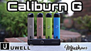 UWELL Caliburn G Has Reclaimed The Throne!