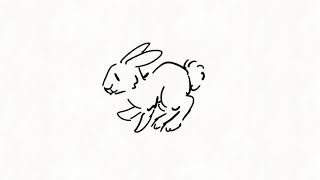 Rabbit run cycle