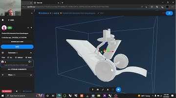 SPECKLE MEETS WICKERSON STUDIOS  --  Rhino Grasshopper Python C#