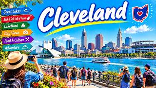 10 Best Places to Visit in Cleveland 🏙️🎸