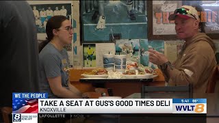 Gus’s Good Times Deli celebrates 45 years feeding UT students