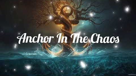 Anchor In The Chaos 