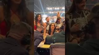 Roxanne Perez &amp; Raquel Argue with Corey Graves Over Liv’s Title 😭❤️ #WWE #FYP #Viral #shorts