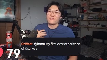 A unique first osu! experience
