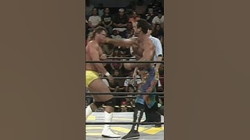 “Ravishing” Rick Rude was a mauler 😨