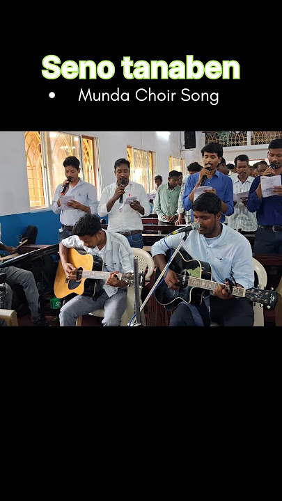 Senotanaben Jau Jorong Suku Jorong Jidan Rasika | Ho Munda Christian Video Song 2025 | Maxjjr