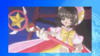 Cardcaptor Sakura - Sakura Card Hen - Sakura to Card to - Cardcaptor Sakura   Sakura Card Hen   Sakura to Card to Otomodachi   Intro 2 - User video