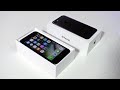 iPhone 7 Matte Black Unboxing 32GB