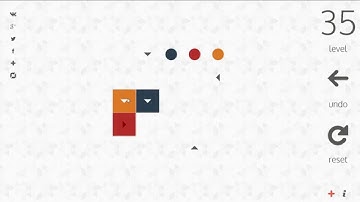 Game about Squares | 2014 | level 35 | gameaboutsquares.com