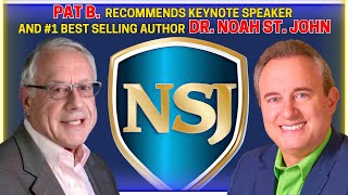 Pat B. Discovers the MISSING PIECE His Degree NEVER Taught Him! (Noah St John Coaching Case Study)