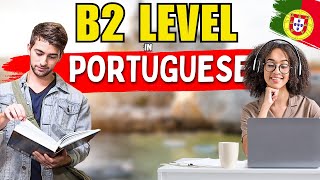 Intermediate Words and Phrases in Portuguese | B2 Level Vocabulary