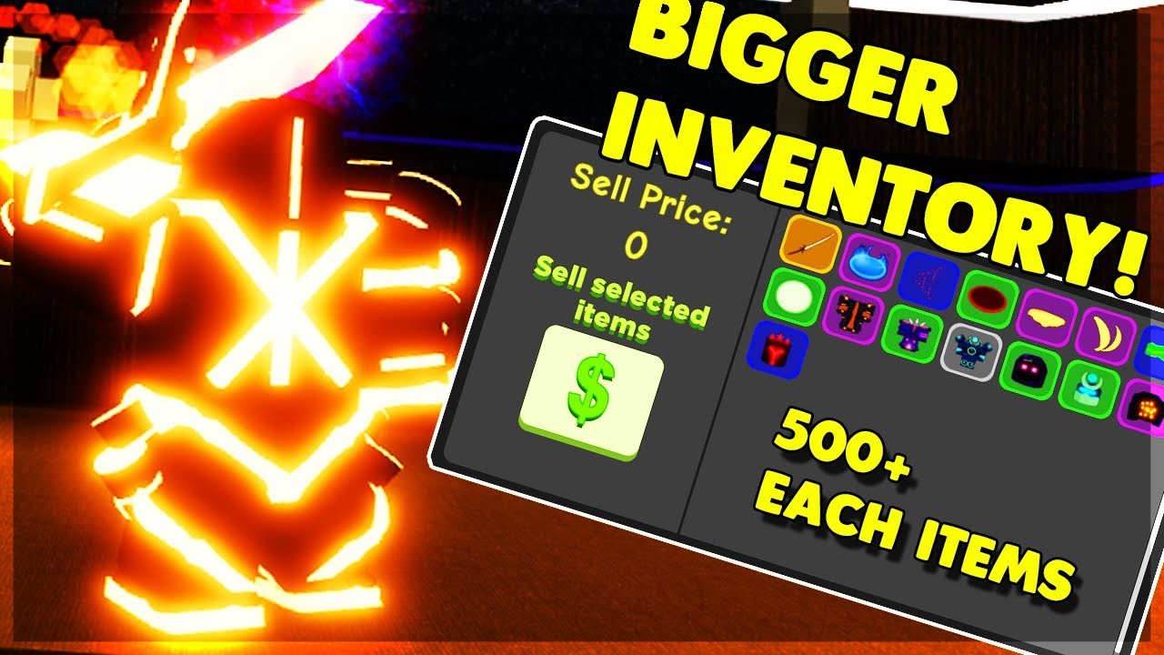 New Bigger Inventory Quick Sell Buying New Armor And Wep Roblox Dungeon Quest - roblox dungeon quest warrior or mage