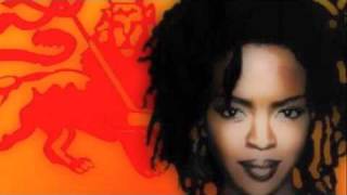 All my time-Lauryn Hill chords