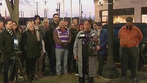 Appointments to Kenosha racial equity commission prompt protests