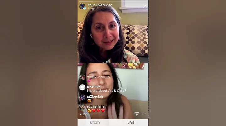 Lori Coleman-Brown chats with Elana Jacobs