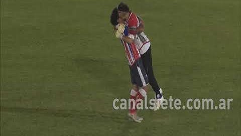 Federal A: Sp. Peñarol SJ 3-0 Olimpo