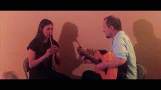 John Doyle SLO House Concert with Cedar Dobson - Two Jigs and Two Reels chords