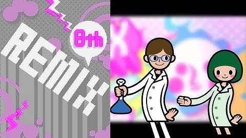 Rhythm Heaven DS Custom Remix - Left-Hand Remix (3DS)
