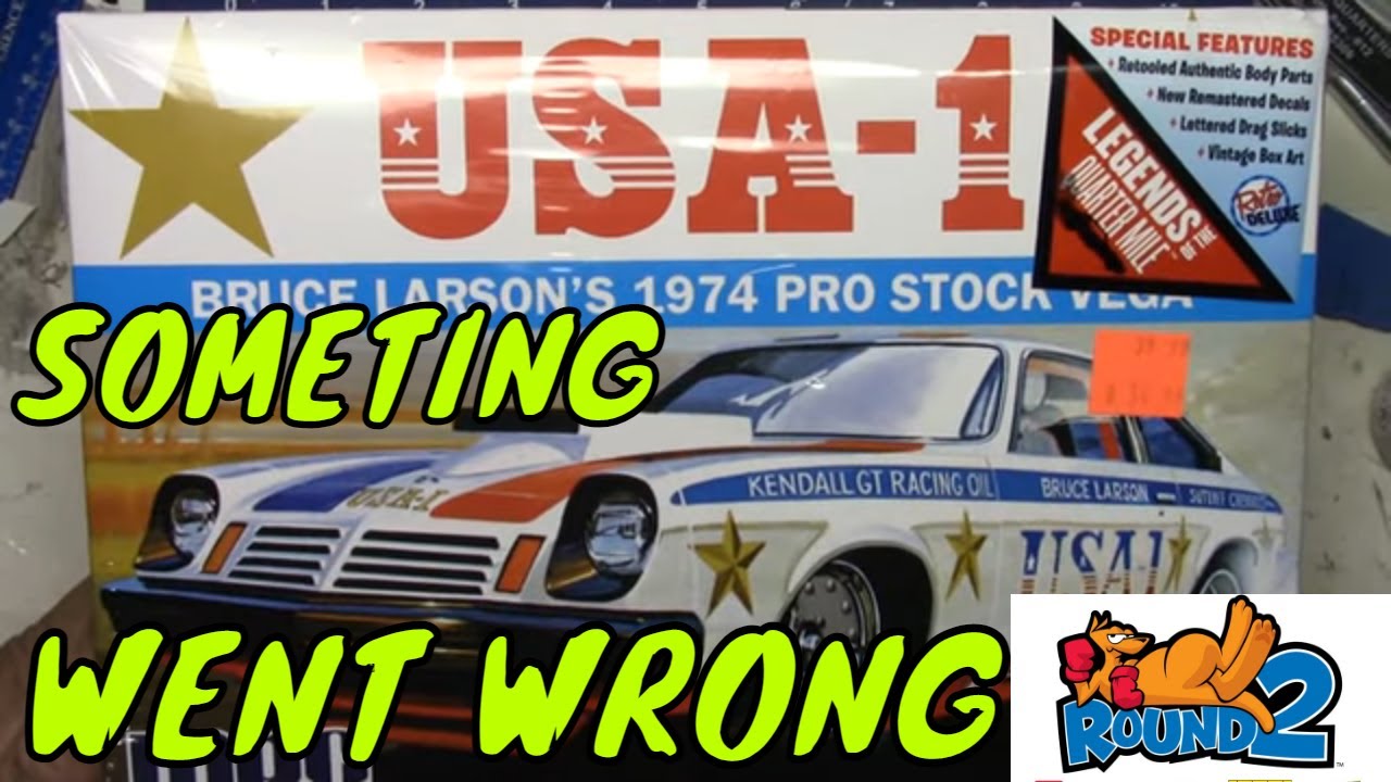 Ep.174 The Round 2 USA-1 Vega All Looked Good Until THIS! - YouTube