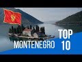 MONTENEGRO | Top 10 Places