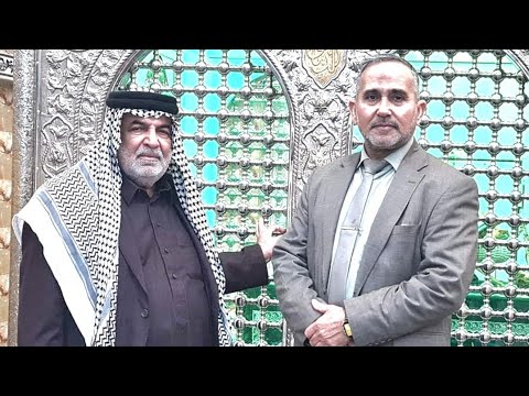 مرقد السيد أبو محمد ان الاسمر
