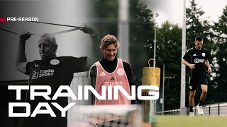 Download Lagu Ajax Improving Day By Day as Training Camp Comes to A Close 📈 MP3 Download Lagu Ajax Improving Day By Day as Training Camp Comes to A Close 📈 MP3