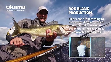 Okuma Tech- Rod Production