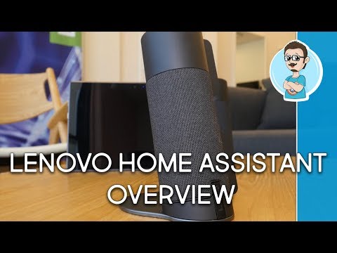 Transform Your Tablet with Lenovo Home Assistant Pack - Overview!