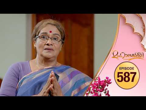 Mahalakshmi | Flowers TV | EP 587