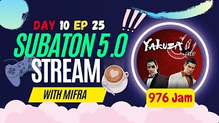 《976 Jam》4 CHAPTER LAGI GANTI GAME !!! || SUBATHON 5 || Day 10 Ep 25