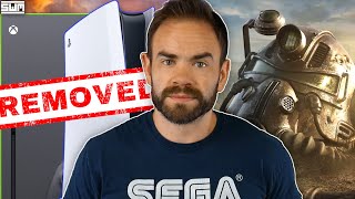 The All Digital Game Situation Gets Worse & A Major Fallout Update Gets Revealed | News Wave