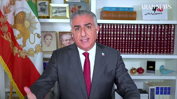 Frankly Speaking S2 E1 - Interview with Reza Pahlavi Crown Prince of Iran
