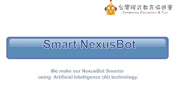 【micro:bit robot】AI Nexusbot