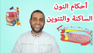 أحكام التجويد1_ أحكام النون الساكنة والتنوين# الأستاذ سعدون شعيب